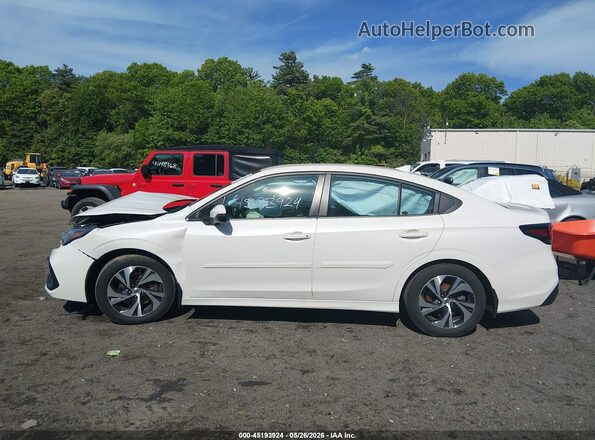 4S3BWAC63S3006440 2025 SUBARU LEGACY White სალონის 360-გრადუსიანი ხედი