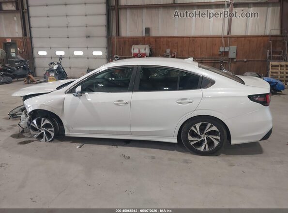 4S3BWAC64L3011115 2020 SUBARU LEGACY White სალონის 360-გრადუსიანი ხედი