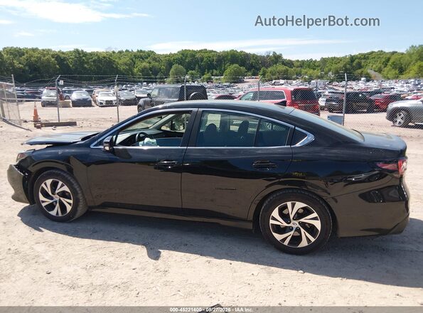 4S3BWAC65N3003897 2022 SUBARU LEGACY Черный Панорамный вид салона 360°