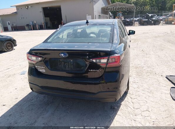 4S3BWAC65N3003897 2022 SUBARU LEGACY Черный 