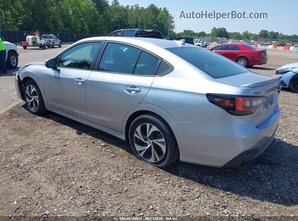 4S3BWAC65P3015552 2023 SUBARU LEGACY Silver Հետևի ձախ