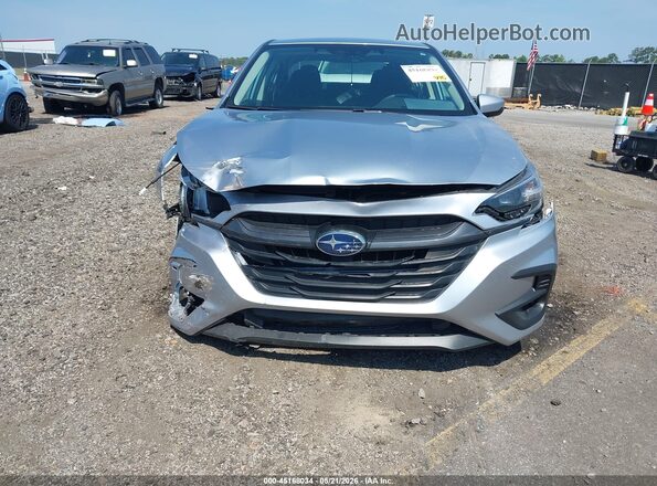 4S3BWAC65P3015552 2023 SUBARU LEGACY Silver Դիմացի տեսք