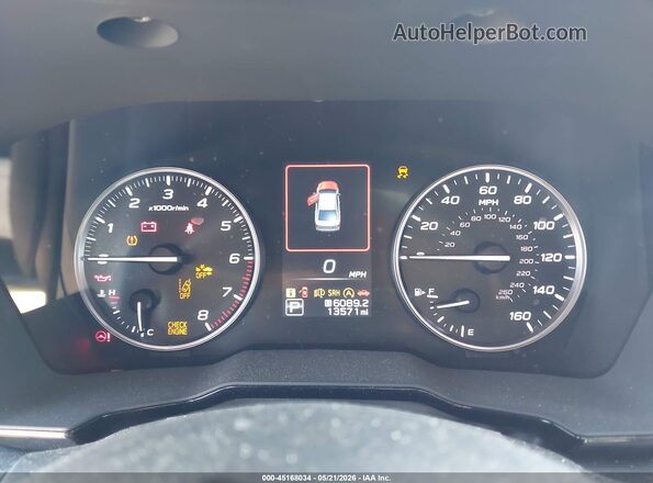 4S3BWAC65P3015552 2023 SUBARU LEGACY Silver Հետևի նստատեղերի տեսք