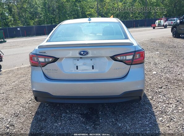 4S3BWAC65P3015552 2023 SUBARU LEGACY Silver 