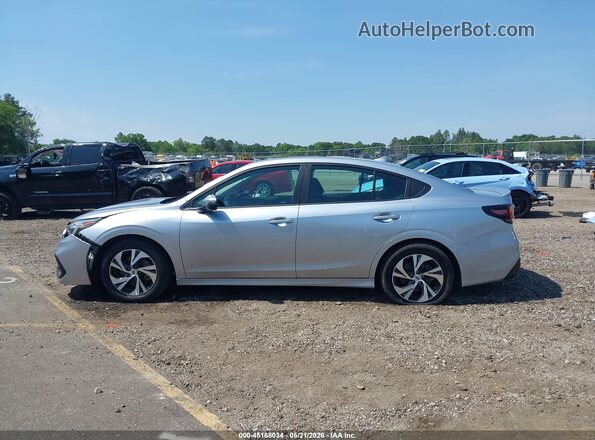 4S3BWAC65P3015552 2023 SUBARU LEGACY Silver 