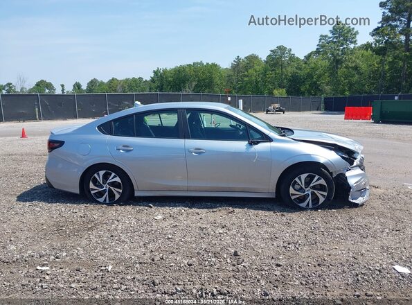 4S3BWAC65P3015552 2023 SUBARU LEGACY Silver Սալոնի 360 աստիճան տեսք