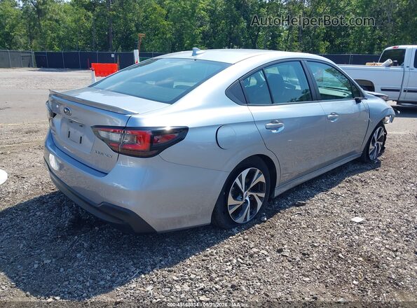 4S3BWAC65P3015552 2023 SUBARU LEGACY Silver Հետևի աջ
