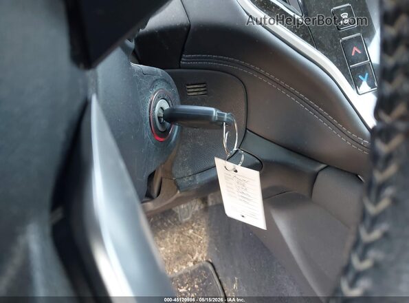4S3BWAC65R3020527 2024 SUBARU LEGACY Синий Вид панели приборов