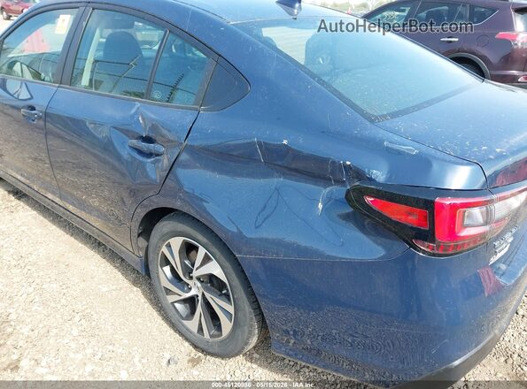 4S3BWAC65R3020527 2024 SUBARU LEGACY Синий Вид спереди