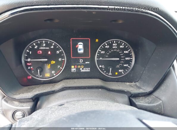 4S3BWAC65R3020527 2024 SUBARU LEGACY Синий Вид задних сидений