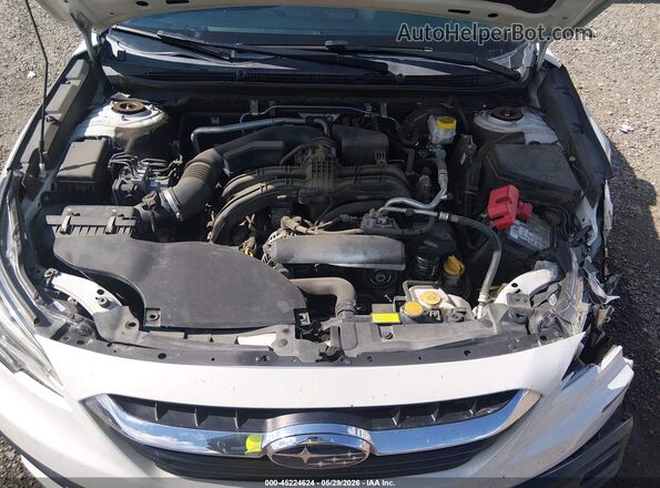4S3BWAC66L3034640 2020 SUBARU LEGACY White 