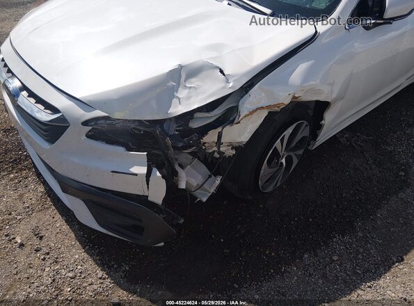 4S3BWAC66L3034640 2020 SUBARU LEGACY White 