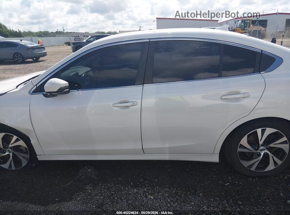 4S3BWAC66L3034640 2020 SUBARU LEGACY White 