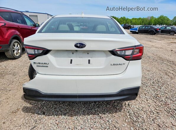 4S3BWAC68L3033621 2020 SUBARU LEGACY White 