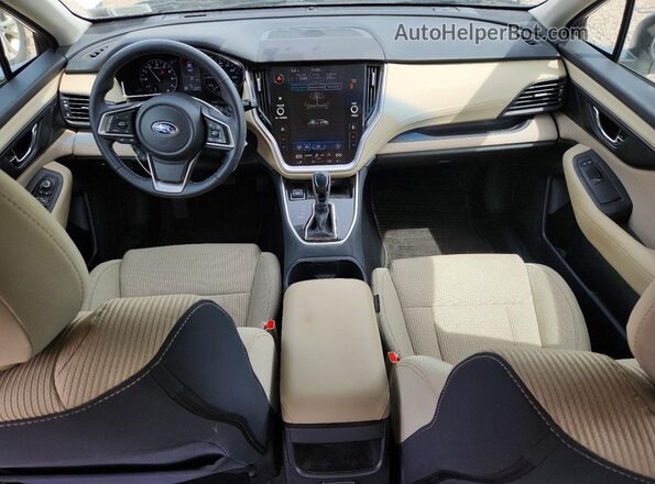 4S3BWAC68L3033621 2020 SUBARU LEGACY White 