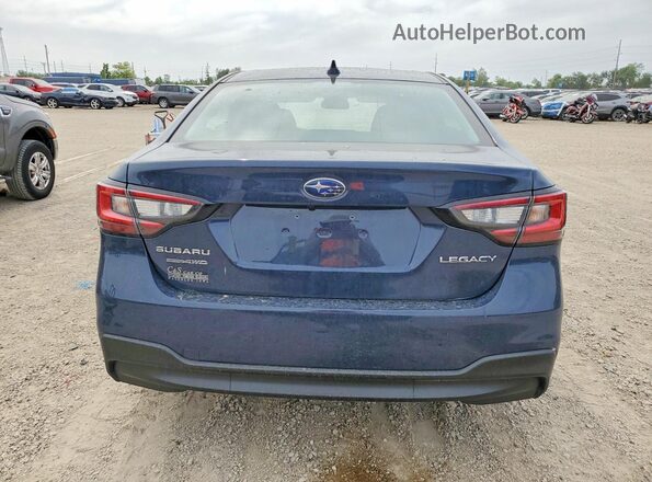 4S3BWAC68S3033391 2025 SUBARU LEGACY Blue 