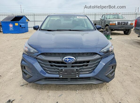 4S3BWAC68S3033391 2025 SUBARU LEGACY Blue 