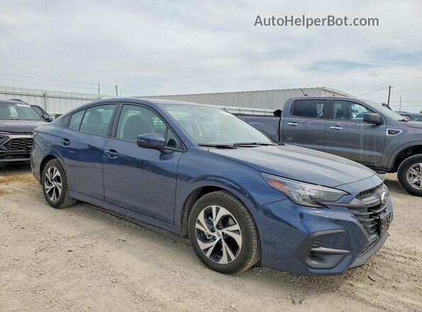 4S3BWAC68S3033391 2025 SUBARU LEGACY Blue 