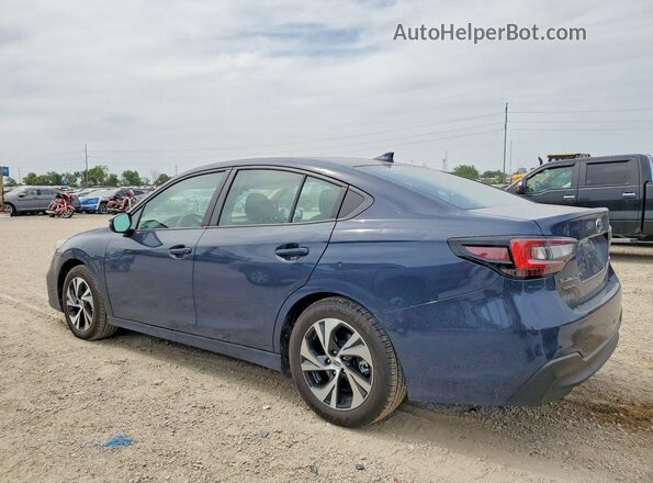 4S3BWAC68S3033391 2025 SUBARU LEGACY Blue 