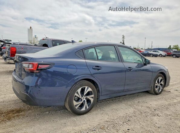 4S3BWAC68S3033391 2025 SUBARU LEGACY Blue 