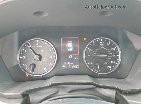 4S3BWAC68S3033391 2025 SUBARU LEGACY Blue 
