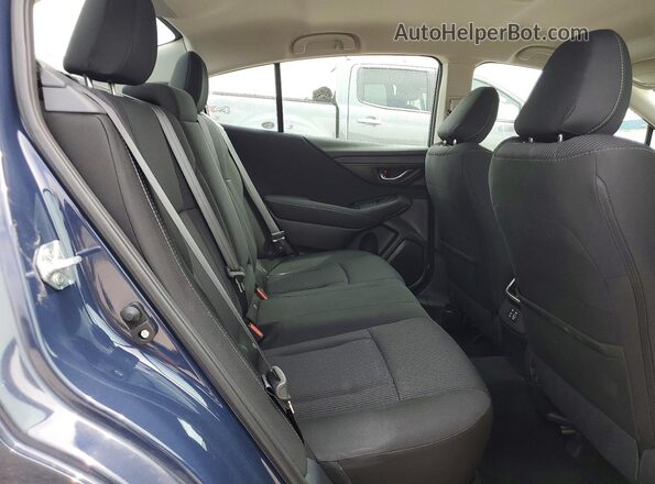 4S3BWAC68S3033391 2025 SUBARU LEGACY Blue 
