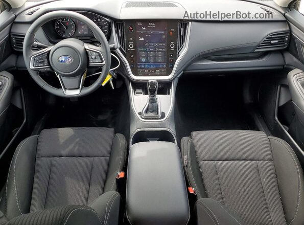4S3BWAC68S3033391 2025 SUBARU LEGACY Blue 