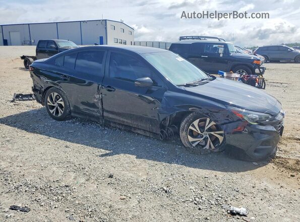 4S3BWAC69P3010015 2023 SUBARU LEGACY Black წინა მარჯვენა