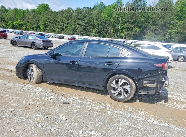 4S3BWAC69P3010015 2023 SUBARU LEGACY Black უკანა მარცხენა