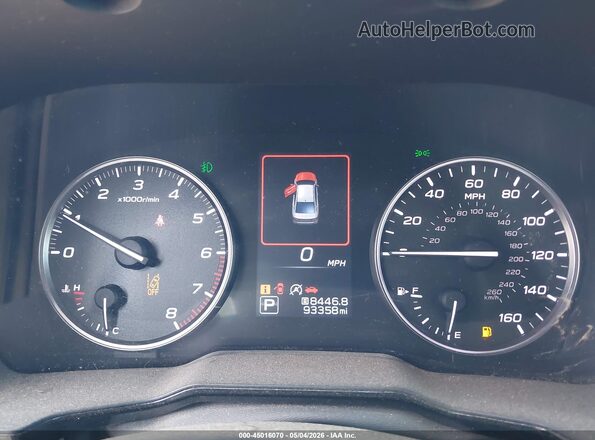 4S3BWAC6XL3013340 2020 SUBARU LEGACY White 