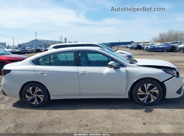 4S3BWAC6XL3013340 2020 SUBARU LEGACY White 
