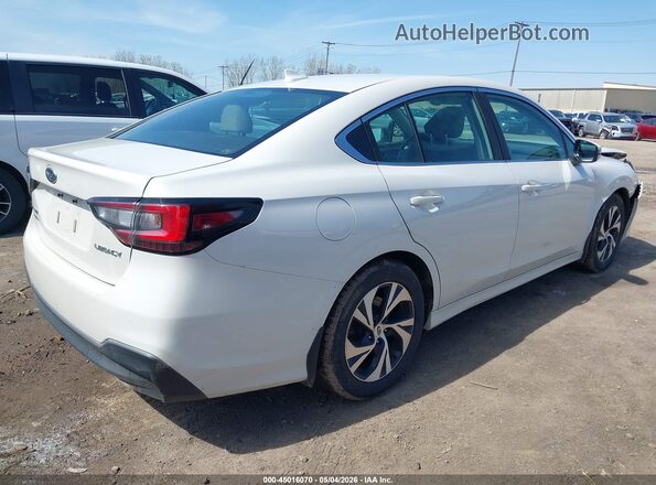 4S3BWAC6XL3013340 2020 SUBARU LEGACY White 