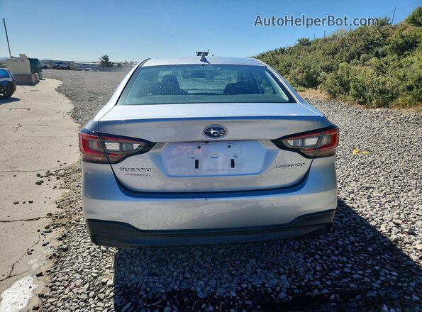 4S3BWAD60M3011452 2021 SUBARU LEGACY Серебряный 