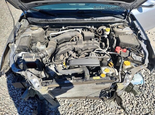 4S3BWAD60M3011452 2021 SUBARU LEGACY Серебряный 
