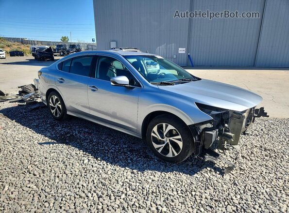 4S3BWAD60M3011452 2021 SUBARU LEGACY Серебряный 