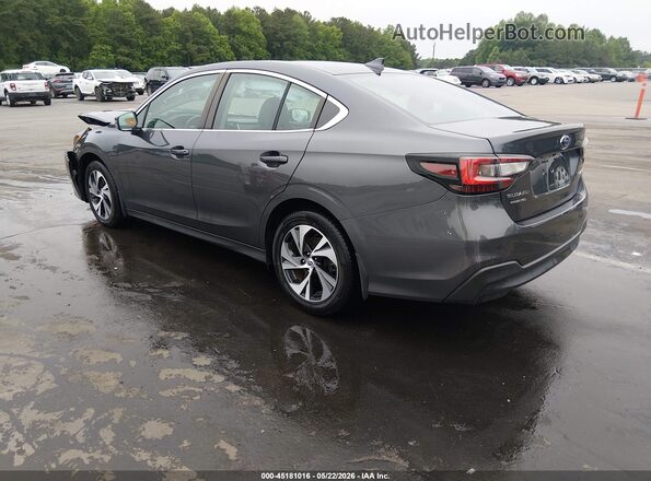 4S3BWAD60N3020993 2022 SUBARU LEGACY Gray 