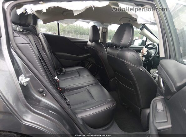 4S3BWAD60N3020993 2022 SUBARU LEGACY Gray 