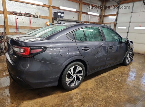 4S3BWAD61R3008583 2024 SUBARU LEGACY Gray 