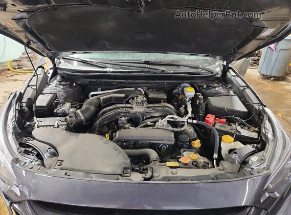4S3BWAD61R3008583 2024 SUBARU LEGACY Gray 
