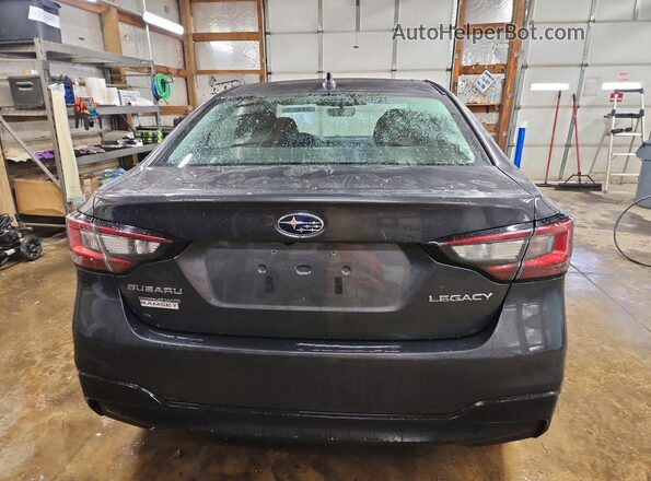 4S3BWAD61R3008583 2024 SUBARU LEGACY Gray 