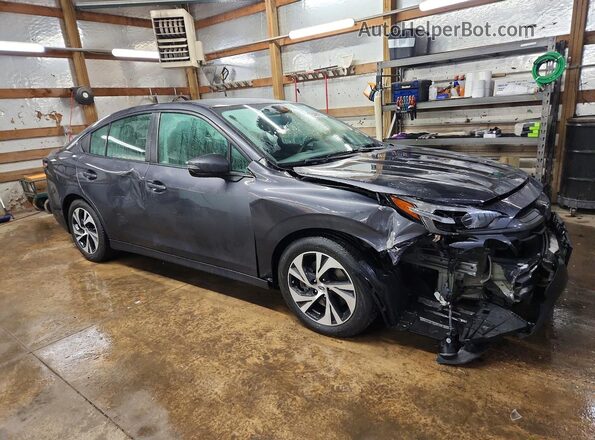 4S3BWAD61R3008583 2024 SUBARU LEGACY Gray 