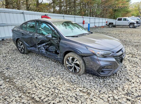 4S3BWAD64S3019938 2025 SUBARU LEGACY Charcoal Front right
