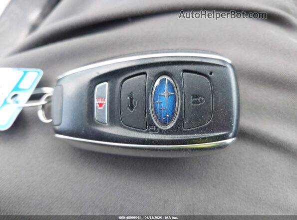 4S3BWAD65P3014447 2023 SUBARU LEGACY Red Vista del salpicadero