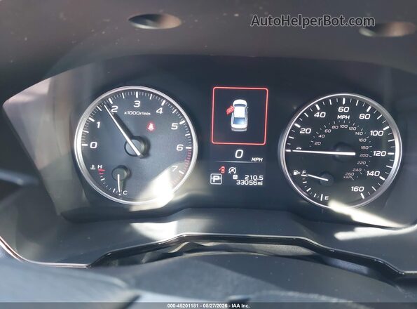4S3BWAD66R3007669 2024 SUBARU LEGACY Gray Вид задніх сидінь