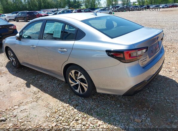 4S3BWAD66R3007669 2024 SUBARU LEGACY Gray Задня ліва чверть