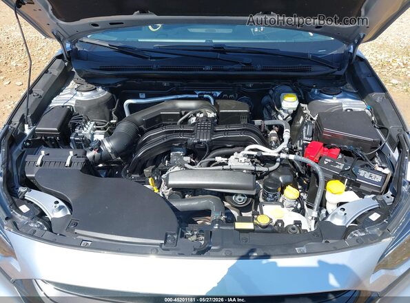 4S3BWAD66R3007669 2024 SUBARU LEGACY Gray Вид ззаду
