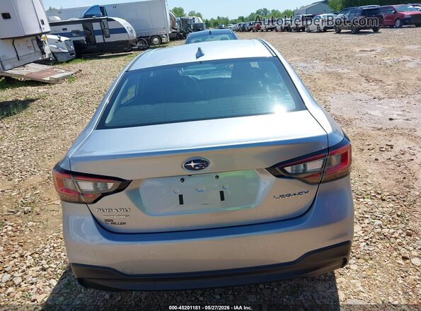 4S3BWAD66R3007669 2024 SUBARU LEGACY Gray 