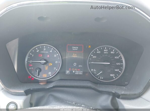 4S3BWAD66S3021495 2025 SUBARU LEGACY Серебряный Вид задних сидений