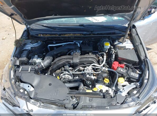 4S3BWAD66S3021495 2025 SUBARU LEGACY Серебряный Вид сзади