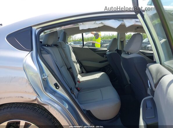 4S3BWAD66S3021495 2025 SUBARU LEGACY Серебряный Вид наклейки с VIN-кодом